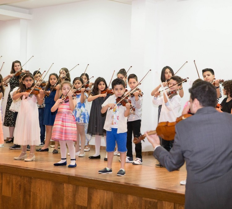 Evergreen String Academy (Anoka,&nbspMN)